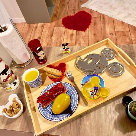 蒙泰夫兰5 Min From Disneyland Cozy Retreat公寓 外观 照片