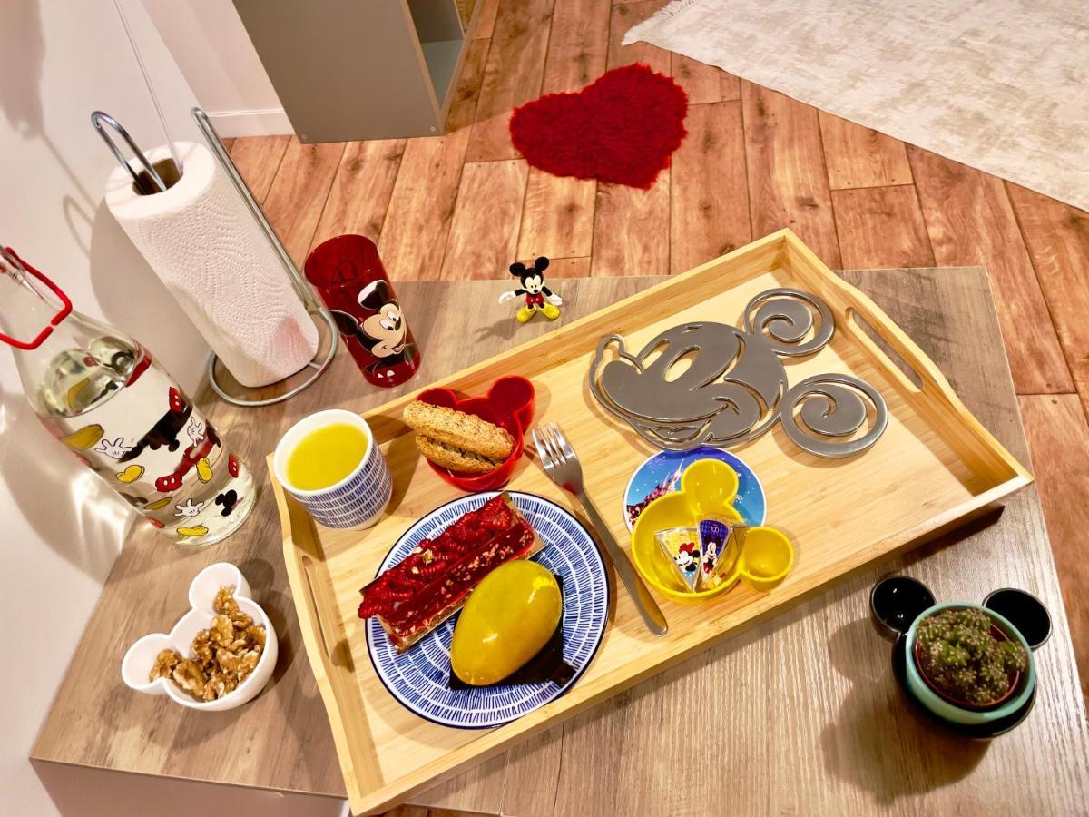 蒙泰夫兰5 Min From Disneyland Cozy Retreat公寓 外观 照片