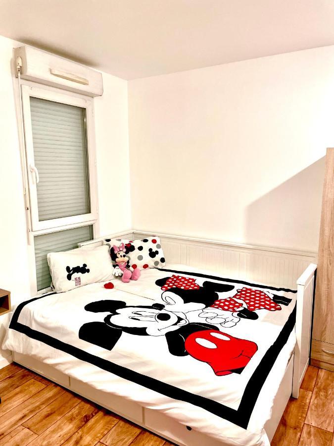 蒙泰夫兰5 Min From Disneyland Cozy Retreat公寓 外观 照片
