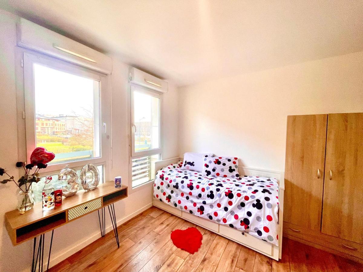 蒙泰夫兰5 Min From Disneyland Cozy Retreat公寓 外观 照片