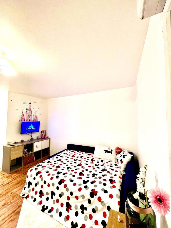 蒙泰夫兰5 Min From Disneyland Cozy Retreat公寓 外观 照片