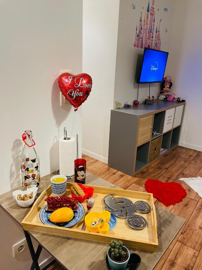 蒙泰夫兰5 Min From Disneyland Cozy Retreat公寓 外观 照片