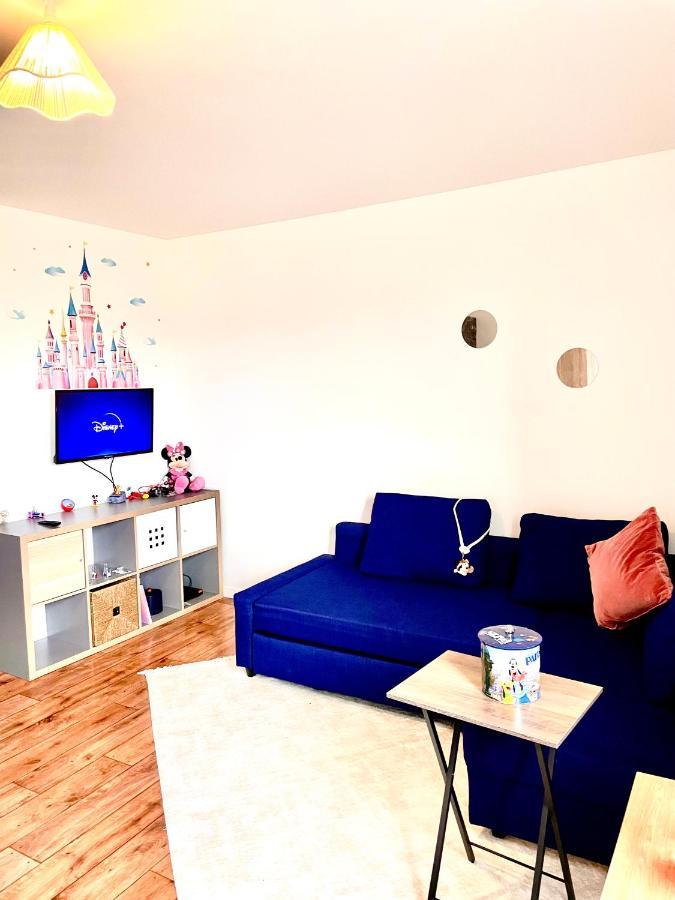 蒙泰夫兰5 Min From Disneyland Cozy Retreat公寓 外观 照片