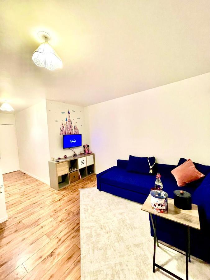蒙泰夫兰5 Min From Disneyland Cozy Retreat公寓 外观 照片
