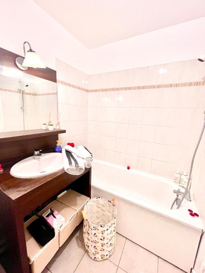 蒙泰夫兰5 Min From Disneyland Cozy Retreat公寓 外观 照片
