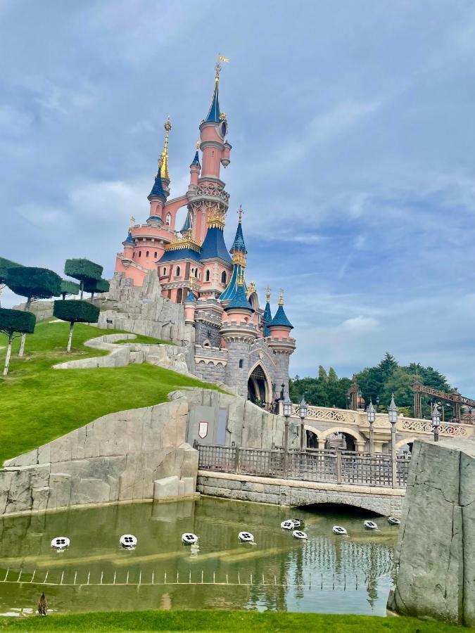 蒙泰夫兰5 Min From Disneyland Cozy Retreat公寓 外观 照片